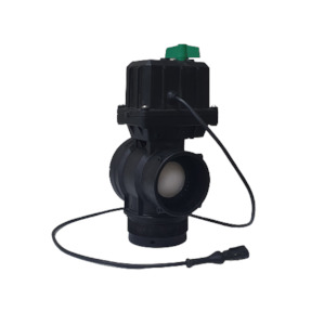 Manual Controllers 1: Hardi Solenoid Valve 2" 3-way S93