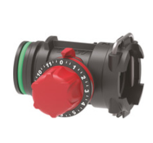 Auto Rate Controllers: Valve, Arag Modular T4 Bypass