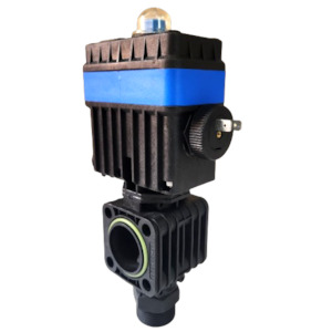 Auto Rate Controllers: Bertolini Regulating Valve 12v blue band