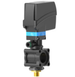 Section Valve 12v Arag blue band + with bypass