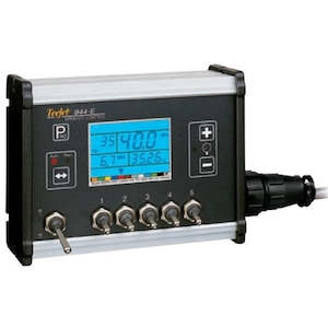 Auto Rate Controllers: Rate Controller kit 844, incl reg, flow, DVC, manifold,
