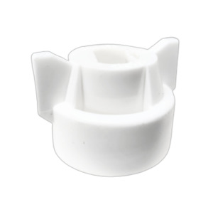 Standard Nozzle Cap suit TP, XR, TT White