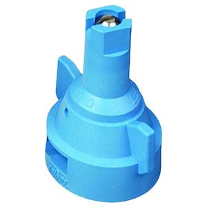 Nozzles: Air Induction nozzle & cap 110010 Light Blue