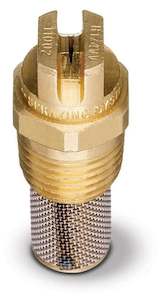 Veejet Nozzle + Strainer suit OC-10