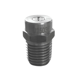 Waterblaster Nozzles: Washjet Nozzle HP030 x15 Degree