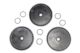 Bertolini PA530 PA730 Diaphragm Service Kit