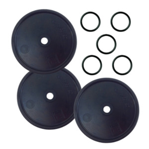 Bertolini PA330 & PA430 Diaphragm Service Kit