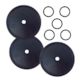 Bertolini PA330 & PA430 Diaphragm Service Kit