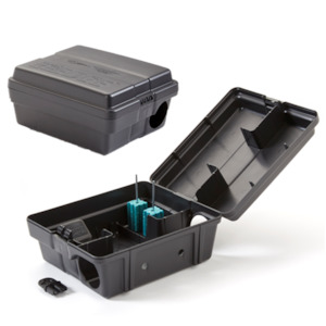 Rodent Control: Protecta Evo Edge Rat and Mouse Bait Station