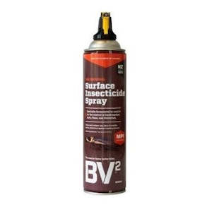 BV2 Aerosol residual insecticide 600ml