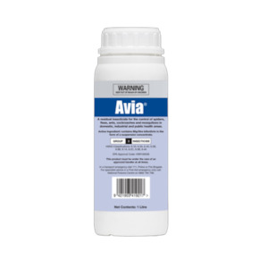 Fly Wasp Control: Avia insecticide 1L