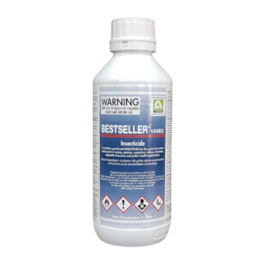 Fly Wasp Control: Bestseller 100EC Insecticide 1L