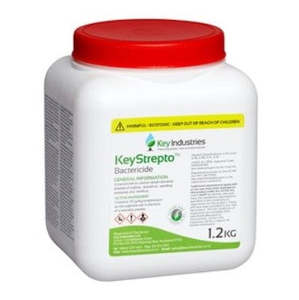 Fungicides: Key Strepto 1.2Kg Bactericide