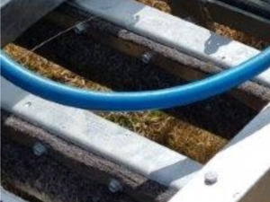 Replacement SpraySmart Weed wiper wick carpet 1.2M