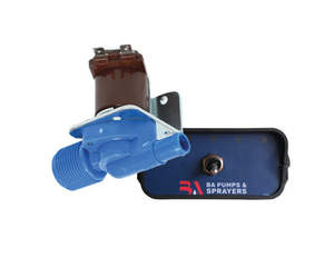 Manual Controllers 1: Bertolini, Smart-Fit, In-cab electric on/off kit