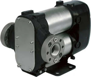 Puisi, 36320A, Diesel Pump, 12V, 85L/Min, 15A, +4M cable.