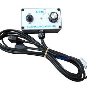 Weed Wipers: SpraySmart Weed Wiper Wiring Loom with Regulator & Timer