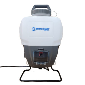 SpraySmart 715Li Battery-powered Backpack Sprayer 15L suits Makita Battery