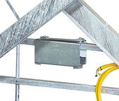 Bracket only for 6/ 8M shielded Proline boom.