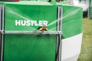 Spray Booms: Bracket for Boomjet fitted to Applic8r