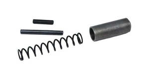 Spray Booms: Spring & lock pin for Bertolini super X boom