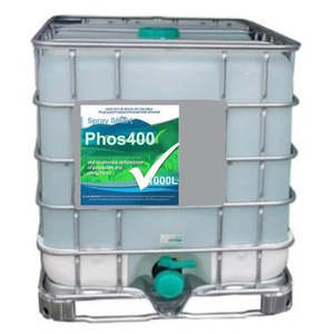 Phos400™ Plant Nutrient 1000L/ 1450kg (NDG)