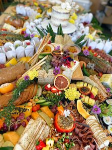 Styled Grazing Tables Spread The Love Grazing Tables & Platters North Shore Auckland