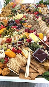 Products: Savoury Graze To Go Boards Spread The Love Grazing Tables & Platters North Shore Auckland