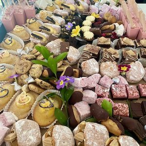 Graze-To-Go Sweet Bites Spread The Love Grazing Tables & Platters North Shore Auckland