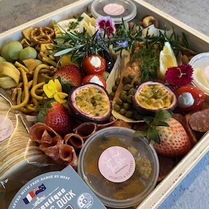 Products: Premium Platter Boxes Spread The Love Grazing Tables & Platters North Shore Auckland