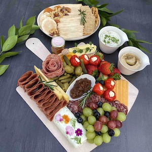 Platter Perfection Spread The Love Grazing Tables & Platters North Shore Auckland