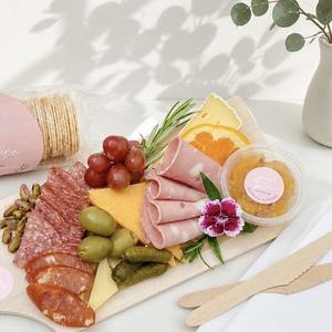 Individual Platters For One Spread The Love Catering North Shore Auckland