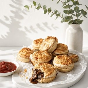 Assorted Savouries Spread The Love Catering North Shore Auckland