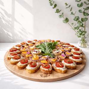 Finger Food and Canape Selection Spread The Love Catering North Shore Auckland