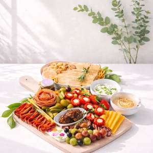 Corporate Platter Spread The Love Catering North Shore Auckland