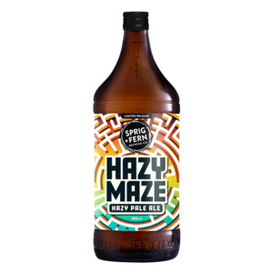Craft Beer: Hazy Maze 888ml