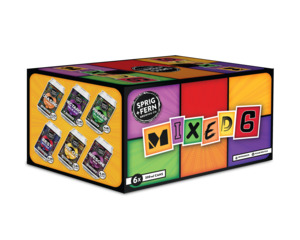 Mixed 6 330ml 6-pack