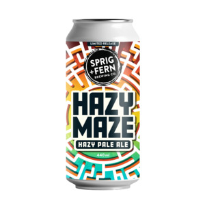 Craft Beer: Hazy Maze 440ml