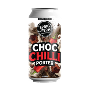 Craft Beer: Choc Chilli Porter 440ml