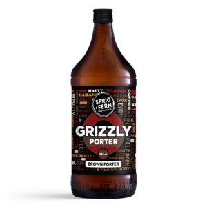Products: Grizzly Porter 888ml