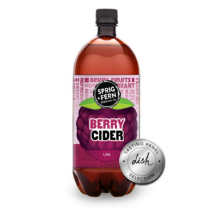 Products: Berry Cider 1.25L
