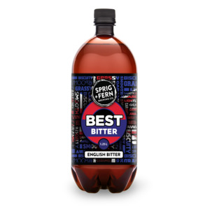 Products: Best Bitter 1.25L