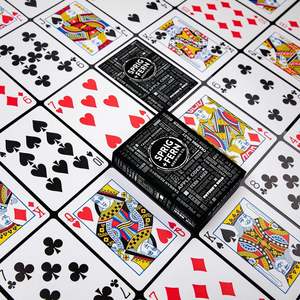 Merchandise: Sprig + Fern Playing Cards