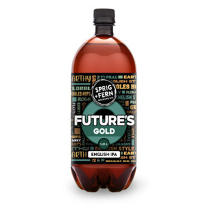 Future’s Gold English IPA 1.25L