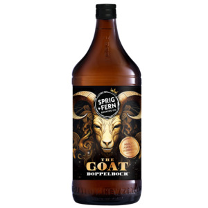 The G.O.A.T Doppelbock 888ml