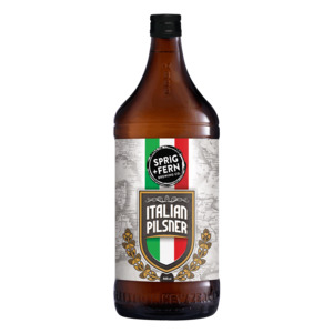 Products: Italian Pilsner 888ml