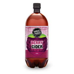 Craft Beer: Berry Cider 1.25L