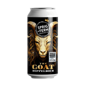 The G.O.A.T Doppelbock 440ml