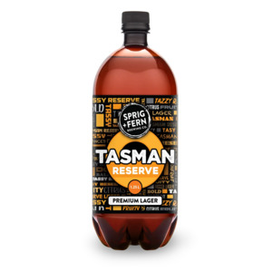 Craft Beer: Tasman Reserve 1.25L