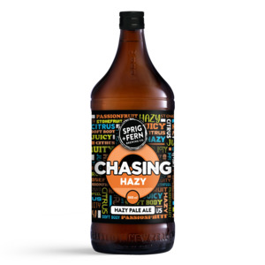 Craft Beer: Chasing Hazy 888ml